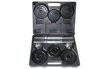 Гантели Toorx VAL-15DGN 15 кг - фото 1