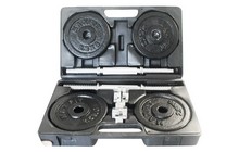 Гантели Toorx VAL-20DGN 20 кг - фото 1