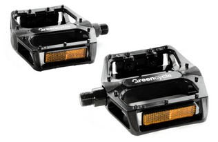 Педали Green Cycle GPD-M303