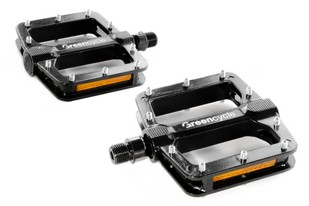 Педали Green Cycle GPD-M402
