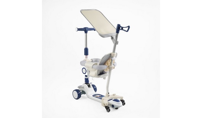 Самокат Skyper FJ - дополнительное фото 9