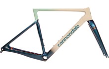 Рама (фреймсет) Cannondale SuperSix EVO CX - фото 1