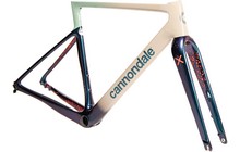 Рама (фреймсет) Cannondale SuperSix EVO CX - дополнительное фото 1