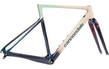 Рама (фреймсет) Cannondale SuperSix EVO CX - дополнительное фото 2