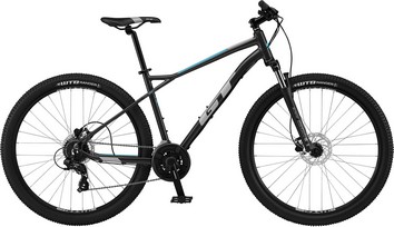 Велосипед GT Aggressor Expert 27.5"