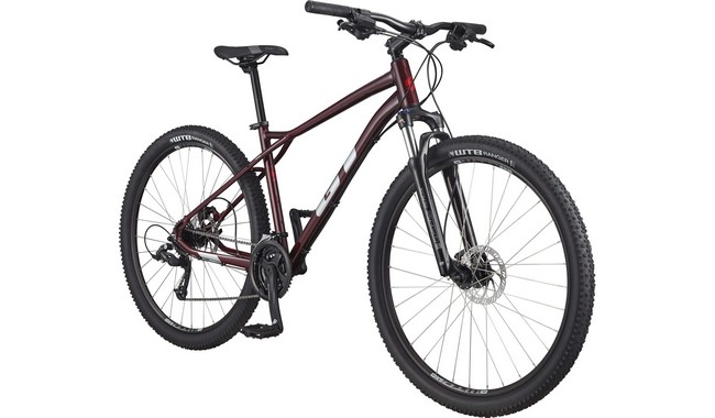 Велосипед GT Aggressor Expert 29" - дополнительное фото 1