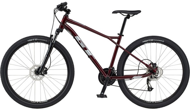 Велосипед GT Aggressor Expert 29" - дополнительное фото 2