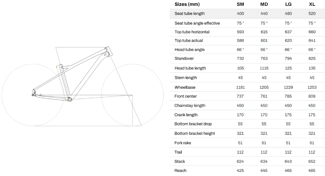 Велосипед GT Zaskar LT Comp 29" - фото из описания 1