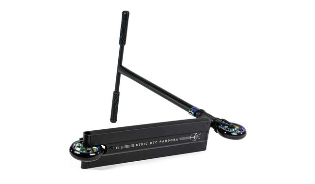 Самокат Ethic Pandora Complete Pro M - дополнительное фото 6