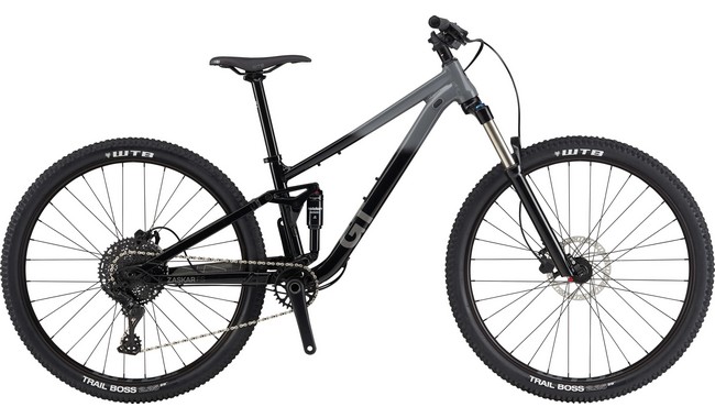 Велосипед GT Zaskar FS Sport 29" - фото 1