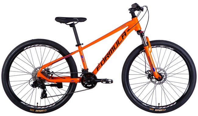 Велосипед Formula Thor CS 26" - фото 1