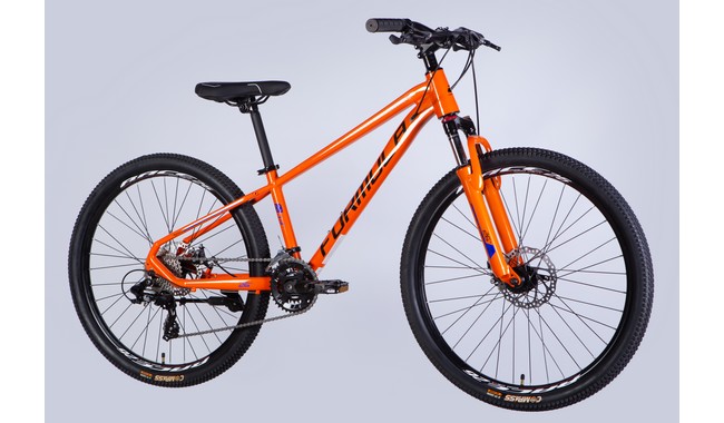 Велосипед Formula Thor CS 26" - дополнительное фото 1