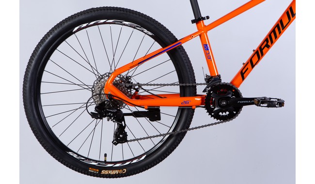 Велосипед Formula Thor CS 26" - дополнительное фото 3