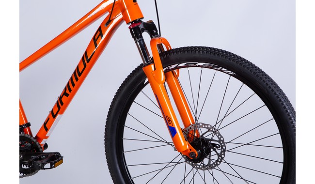 Велосипед Formula Thor CS 26" - дополнительное фото 4