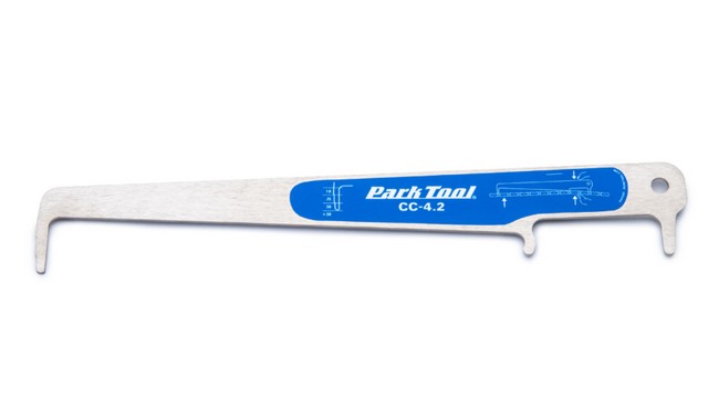 Вимірювач зносу ланцюга Park Tool CC-4.2 - фото 1