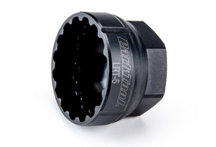 Съемник локрингов звезд шатунов Park Tool LRT-5