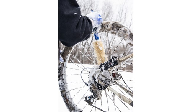 Набор щеток Park Tool BCB-5 - дополнительное фото 9