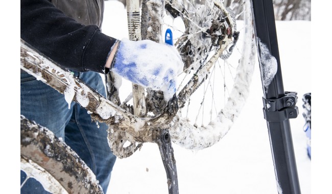 Набор щеток Park Tool BCB-5 - дополнительное фото 10