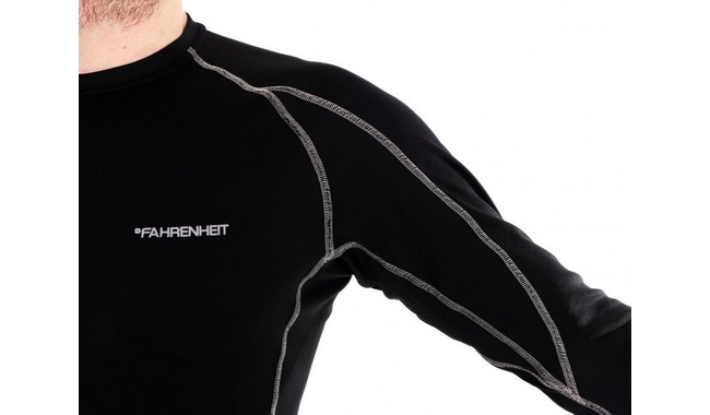Термофутболка Fahrenheit PD OR - дополнительное фото 3