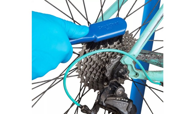 Щітка для чищення трансмісії Park Tool GSC-4 - дополнительное фото 4