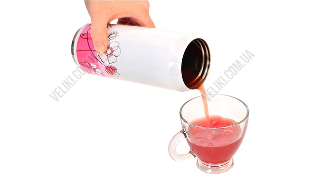 Термокухоль Orion Flowers 500 мл - дополнительное фото 3