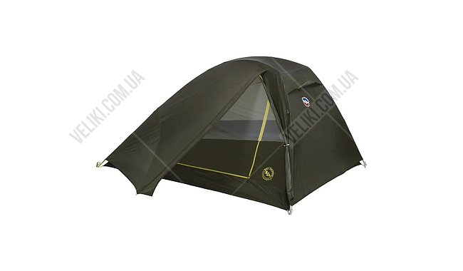 Палатка Big Agnes Crag Lake SL2 - дополнительное фото 2
