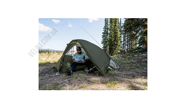 Палатка Big Agnes Crag Lake SL2 - дополнительное фото 4