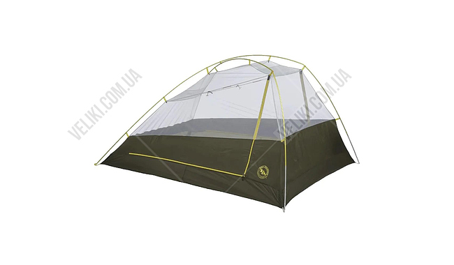Палатка Big Agnes Crag Lake SL3 - дополнительное фото 1