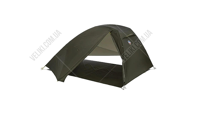 Палатка Big Agnes Crag Lake SL3 - дополнительное фото 2