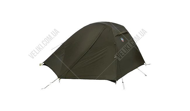 Палатка Big Agnes Crag Lake SL3 - дополнительное фото 3