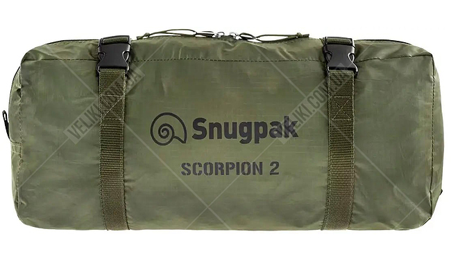 Палатка Snugpak Scorpion 2 IX - дополнительное фото 3