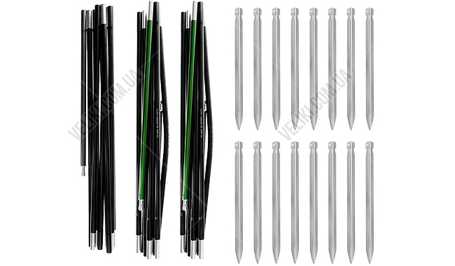 Палатка Snugpak Scorpion 3 IX - дополнительное фото 1