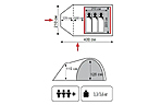 Палатка Totem Carriage 3 - дополнительное фото 4