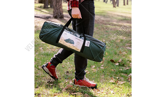 Палатка Totem Carriage 3 - дополнительное фото 5