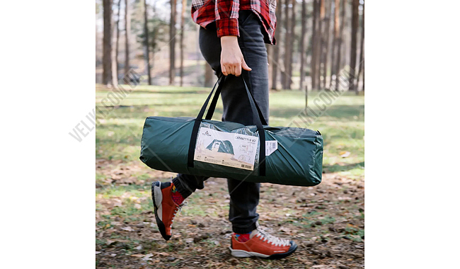 Намет Totem Catawba 4 - дополнительное фото 7