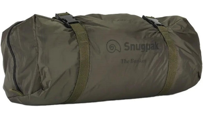 Намет Snugpak The Bunker IX - дополнительное фото 2