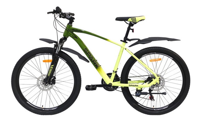 Велосипед Spark Delight 26" - дополнительное фото 11