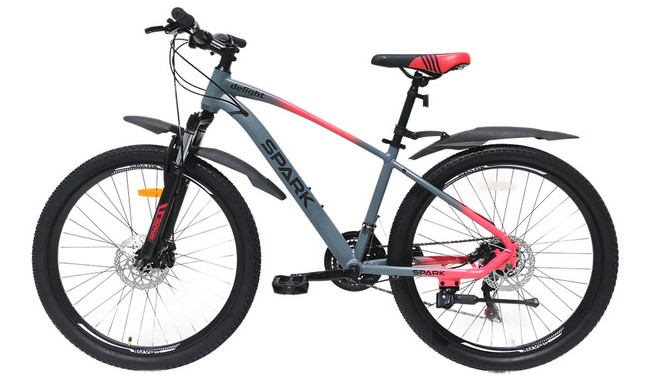 Велосипед Spark Delight 26" - дополнительное фото 2