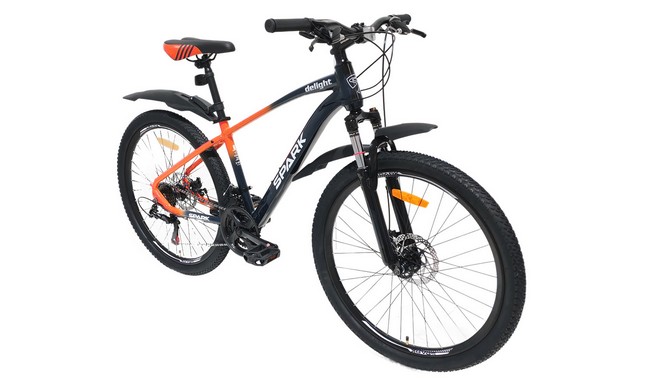 Велосипед Spark Delight 26" - дополнительное фото 13