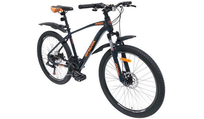 Велосипед Spark Delight 26" - дополнительное фото 4