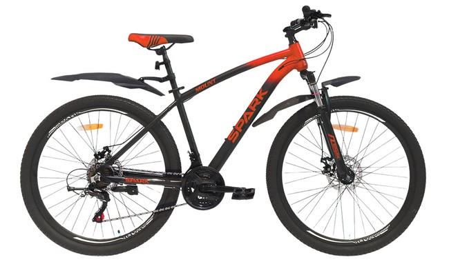 Велосипед Spark Mount 26" - фото 2