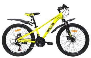 Велосипед Spark Pleasure 24"