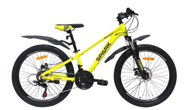 Велосипед Spark Pleasure 24" - фото 1