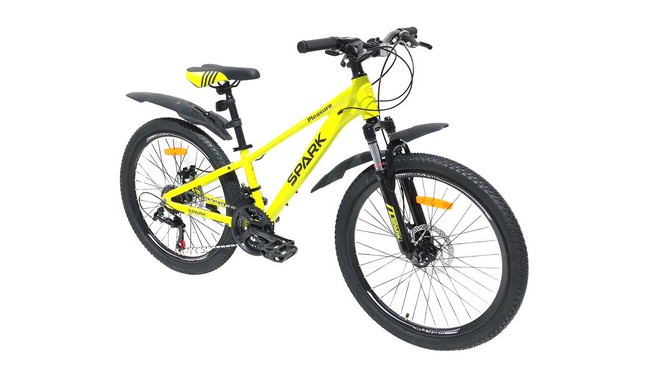 Велосипед Spark Pleasure 24" - дополнительное фото 1