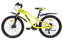 Велосипед Spark Pleasure 24" - дополнительное фото 2