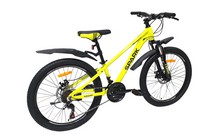 Велосипед Spark Pleasure 24" - дополнительное фото 3