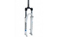 Вилка SR Suntour XCE28 DS 27.5" 1-1/8" 100 мм - фото 1