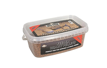 Пеллетс Dynamite Baits Big Fish Feeder Ready Pellets 2 мм 1,2 кг