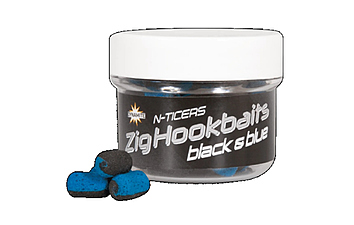 Пеллетс Dynamite Baits N-Ticers Zig Hookbaits 12 х 6 мм