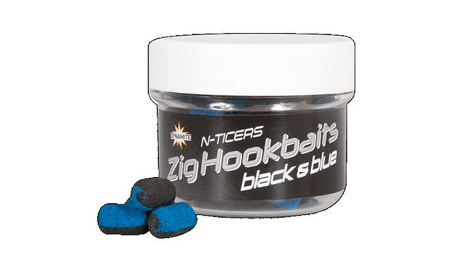Пеллетс Dynamite Baits N-Ticers Zig Hookbaits 12 х 6 мм - фото 2